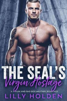 The SEAL's Virgin Hostage Read online