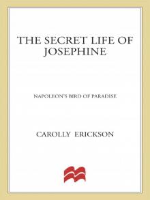 The Secret Life of Josephine Read online