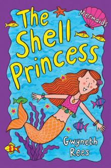 The Shell Princess Read online