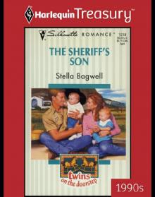 The Sheriff's Son Read online