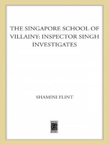 The Singapore School of Villainy Read online