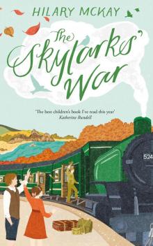 The Skylarks' War Read online