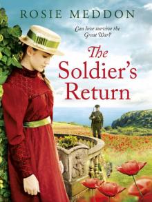 The Soldier's Return Read online