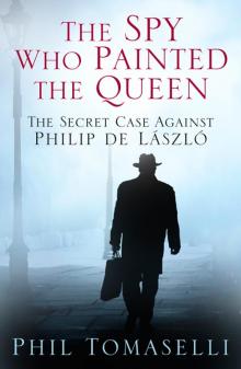 The Spy Who Painted the Queen