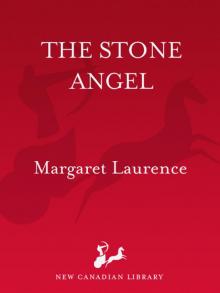 The Stone Angel Read online