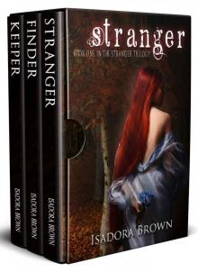 The Stranger Trilogy Box Set Read online