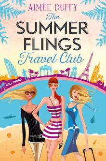 The Summer Flings Travel Club Read online