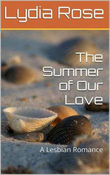 The Summer of Our Love: A Lesbian Romance (The Jersey Girls Book 1) Read online