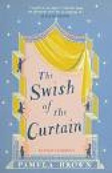 The Swish of the Curtain (Blue Door Book 1) Read online