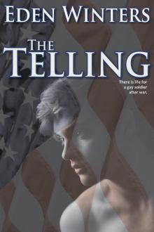 The Telling Read online