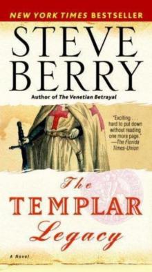 The Templar Legacy: A Novel Read online