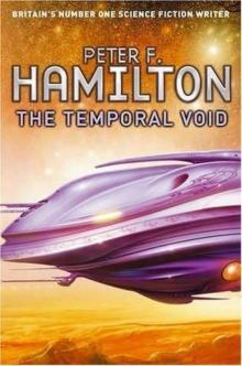 The Temporal Void v-2 Read online