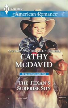 The Texan's Surprise Son Read online