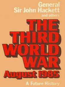 The Third World War - August 1985 Read online