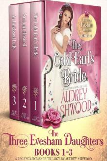 The Three Evesham Daughters: Books 1-3: A Regency Romance Trilogy Read online