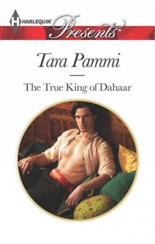 THE TRUE KING OF DAHAAR Read online