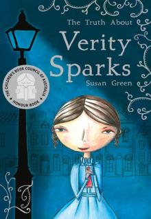 The Truth About Verity Sparks Read online