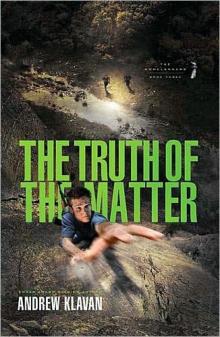 The truth of the matter h-3 Read online