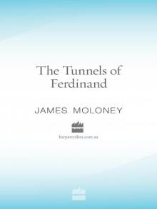 The Tunnels of Ferdinand Read online