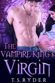 The Vampire King’s Virgin (The Vampire King Series #4)
