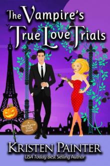 The Vampire's True Love Trials Read online