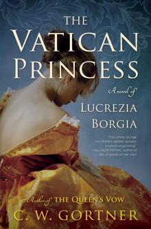 The Vatican Princess Read online
