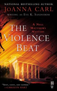 The Violence Beat Read online