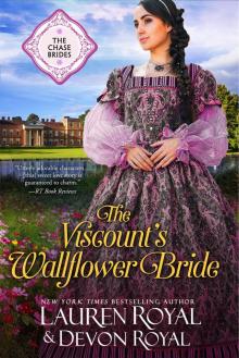 The Viscount's Wallflower Bride Read online