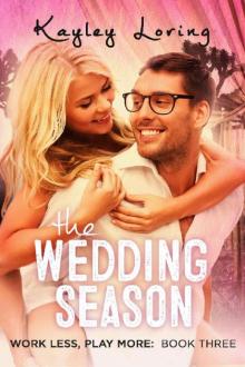 The Wedding Season Read online