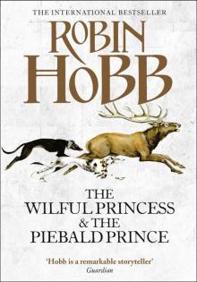 The Wilful Princess and the Piebald Prince Read online