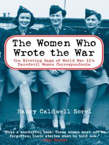 The Women who Wrote the War