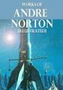 The Works of Andre Norton (12 books)
