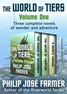 The World of Tiers, Volume 1 Read online