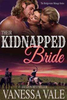 Their Kidnapped Bride (Bridgewater Menage Series Book 1)
