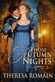 Those Autumn Nights Read online