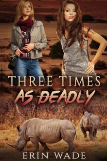 Three Times as Deadly Read online