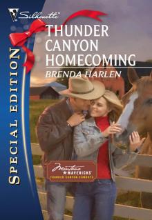 Thunder Canyon Homecoming Read online