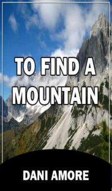 To Find a Mountain Read online