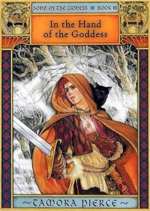 Tortall 1 - Song Of The Lioness #2 - In The Hand of the Goddess Read online