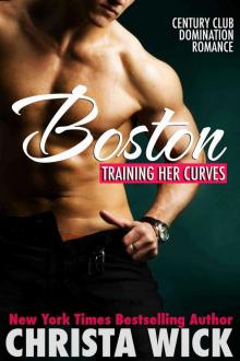 Training Her Curves - Boston