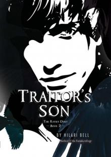 Traitor's Son: The Raven Duet Book #2 Read online