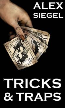 Tricks and Traps (Gray Spear Society Book 7) Read online