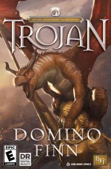 Trojan: An Epic LitRPG Adventure (Afterlife Online Book 3)