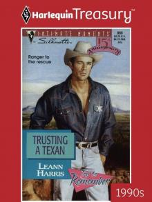 Trusting A Texan (Try to Remember) Read online