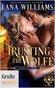 Trusting the Wolfe Read online