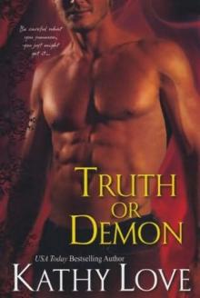 Truth or Demon nov-5 Read online