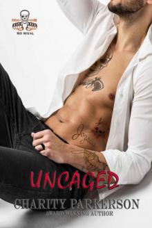 Uncaged (No Rival Book 7) Read online