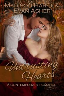 Untrusting Hearts: A Contemporary New Orleans Romance