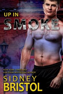 Up in Smoke (Firehouse Three, #4) Read online