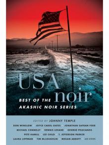 USA Noir Noir: Best of the Akashic Noir Series